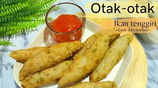 Resep otak-otak ikan tenggiri enak dan lembut @ledisefenti4156
