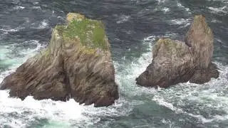 SLIABH LIAG CLIFFS - Shanbally, Co. Donegal, Ireland (www.TravelersWithABucketList.com)