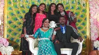 GFS - Suman & Deneswary Full Video Coverage Basic Package