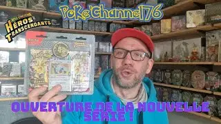 Ouverture Pokemon héros Transcendants ! Et vous ça donne quoi ?!