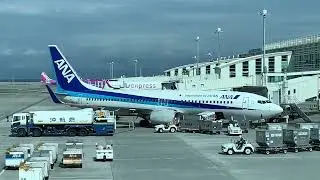 Tokyo Narita to Okinawa Naha trip