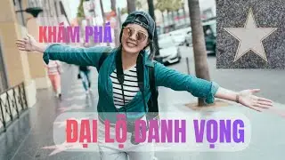 Kh&aacute;m Ph&aacute; Nước Mỹ | Hollywood &ndash; Tr&aacute;i Tim Của Ng&agrave;nh Điện Ảnh Thế Giới