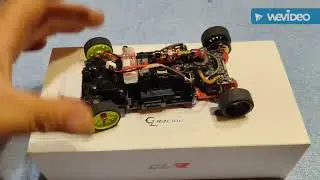 What's in the box? unboxing GL Racing GLR car #rcracing #pancar