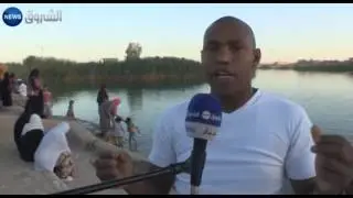 ورقلة: فعاليات المهرجان الحادي عشر للبحيرة بتماسين