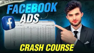 Facebook Ads Course for Beginners 2026 | Step-by-Step Facebook Advertising Tutorial 🚀