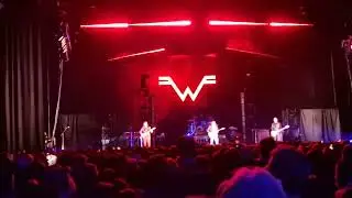 Weezer - Pork and Beans - Dublin