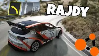 Testuję Nowy Uryty Tryb Gry W BeamNG Drive