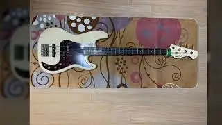 Harley Benton PJ 74