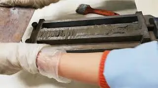 ASTM C151 x&aacute;c đinh độ nở thể t&iacute;ch_ quy tr&igrave;nh tạo mẫu thử
