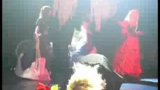Domestic Fucker Family - Kyo(Dir en grey) - Zakuro cosplay