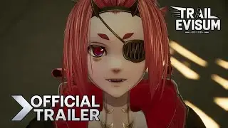 Code Vein 2 &ndash; Трейлер персонажа Жозе Анжу | Дайте волю герою, движимому чувством вины