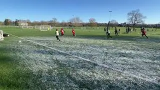 New Year Friendly Dragons - AFC Southgate v Five Star Football Academy