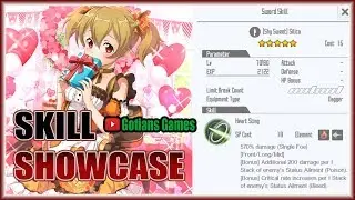 SAOIF Shy Sweet Silica Skill Showcase! Sword Art Online Integral Factor