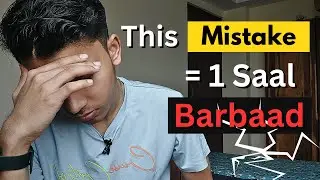 JoSAA & JAC Delhi Counselling 2025 - 6 Mistakes that can Ruin your Admission❌
