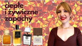 CIEPŁE I ŻYWICZNE ZAPACHY + bursztyn vs ambra | MissPotocky
