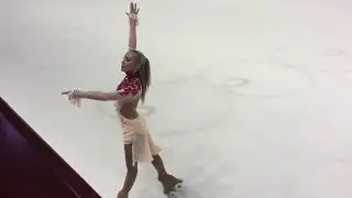 Silvia Stibilj FREE DANCE 2017