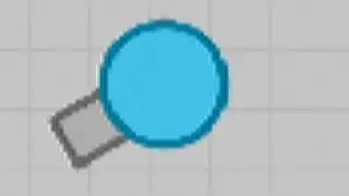 Diep.io Level 45 in 0.00 Seconds!!!