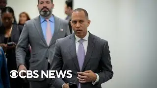 Democratic Caucus Chair Hakeem Jeffries to announce bid for House minority leader