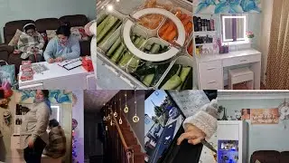New Furniture, Christmas Gifts packed, winter Special food #familyvlog #hindivlog #dailyvlogs 