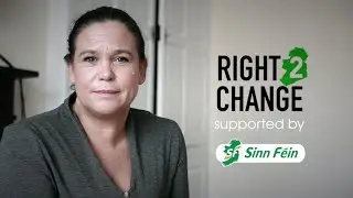 &laquo;Шинн Фейн&raquo; поддерживает кампанию Right2Change за прогрессивное правительство в 2016 году