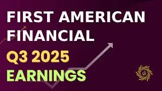 First American Financial FAF Q3 2025 Earnings Call