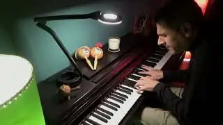 C&oacute;mo / Chico Novarro (solo piano)
