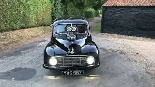 Prostreet modified1956 Morris Minor Traveller