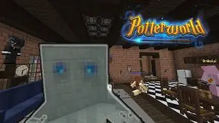 Phasmophobia In Minecraft Is Terrifying! | Halloween Event On PotterworldMC