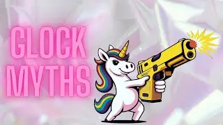 Glock myths! 🔫