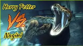Harry Potter in the darkness🥶//Saving the world🔥//Voldemort Pet's 🤬#shorts #Nagini #Harrypotter