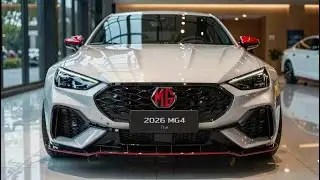 MG4 2026: El El&eacute;ctrico Barato Que Est&aacute; Humillando a los Europeos ⚡🚗