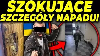 BRUTALNY NAPAD UKRAIŃCA NA POLSKĄ RODZINĘ!