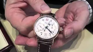 Bob's Blog: Longines '180th Anniversary'  Chronograph Watch