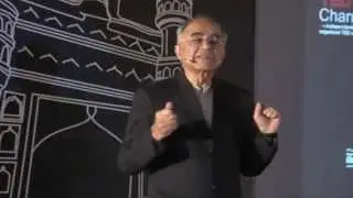 Gurcharan Das - India Grows at Night - TEDxCharminar