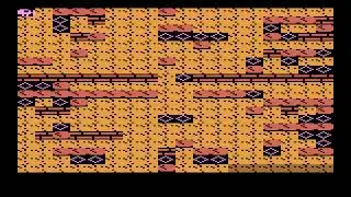 ATARI 8BIT XL XE MOUTH MULE BOULDERDASH BOULDER DASH 400 800 600 1200 1400 1450 ATARIMANIA COM SITE