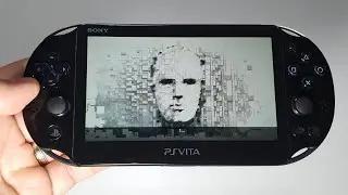 Frozen Synapse Prime | PS Vita Slim handheld gameplay