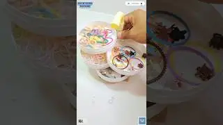 DIY Mini Storage from Cheese Containers