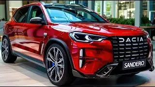 2026 Dacia Sandero Stepway INSIDER Info You Need to Know!