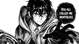 1-13 They Called Him WORTHLESS, So He Walked Away… And Chose Life As An ADVENTURER | Manga Recap