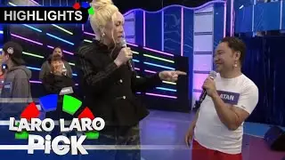 Vice Ganda, sinuguradong bakla si Atan | It&rsquo;s Showtime | Laro Laro Pick