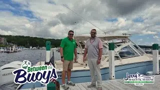 Between the Buoys | Jesse Kearns, Timber Ridge Lodge
