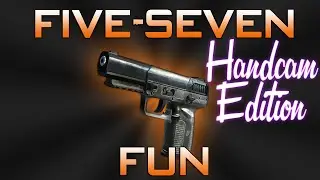 [LIVE] Black Ops 2 PC - Five Seven Fun: Handcam Edition