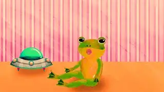 Frog Fell Out From Bed Effects Sparta Pitch Sponsored by Preview 2 Effects 