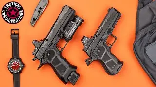 Oracle Arms 2311 Range Report! Almost A Double Stack 1911