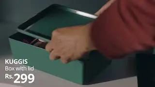 IKEA KUGGIS 25 SEC