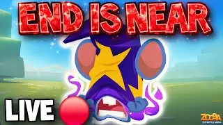 It Was Fun While It LASTED | TheOne Gaming | Zooba Gameplay | Zooba Live With Subs