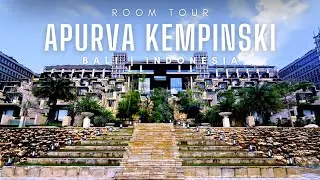 Apurva Kempinski  |  ROOM TOUR  |  Cliff Private Pool Ocean Junior Suite