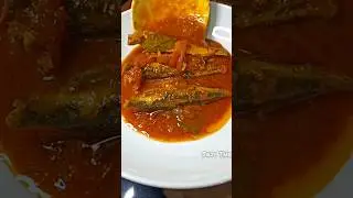 ഈസി തനി നാടൻ മീൻ കറി | Kerala fish curry #shorts #fishcurry #meencurry #sajitherully