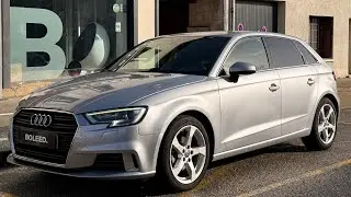 Audi A3 sportback dsg7 126200kms 
