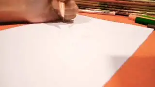 试画图#2 (trail painting)